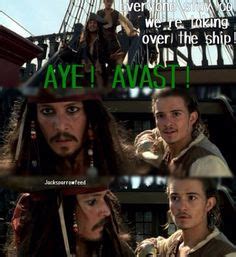 Pirates of the Caribbean curse of the black pearl quote Jack Sparrow ...