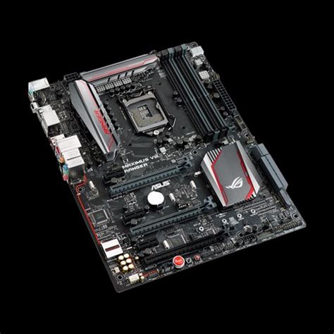 Maximus Viii Ranger Motherboards Asus Global