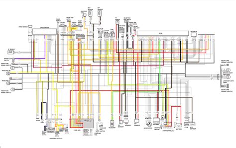 Suzuki Burgman An400 Wiring Diagram