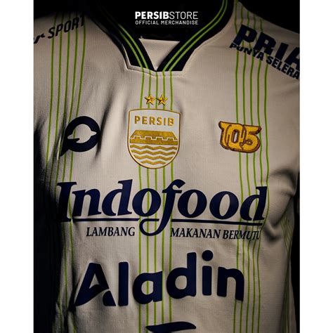 Jual PERSIB JERSEY PLAYER ISSUE SPECIAL EDITION AWAY 2023 Shopee