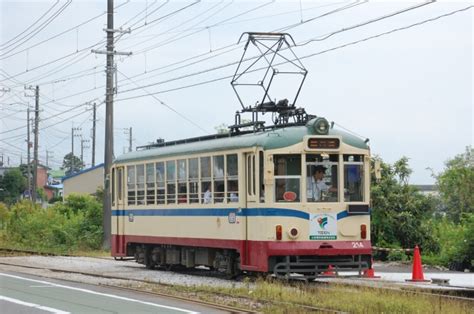 とさでん交通（土佐電気鉄道）200形214号