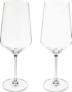 Amazon Schott Zwiesel Tritan Crystal Pure Barware Collection Set