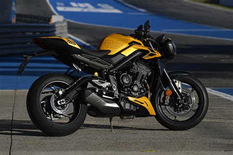 Triumph Street Triple R And Rs Review Cycle News