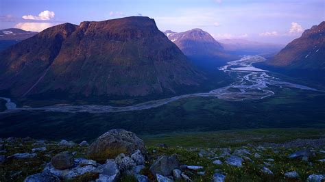 Sweden, nature, Sarek, landscape, HD Wallpaper | Rare Gallery