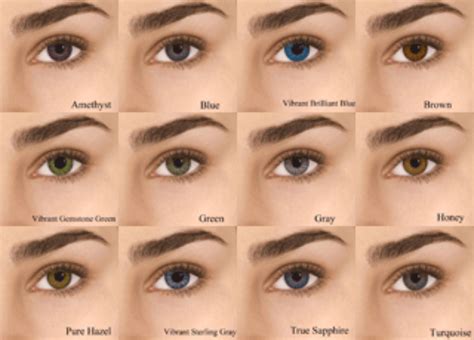 Freshlook Colorblends 2 Pack Monthly Disposable Contact Lenses