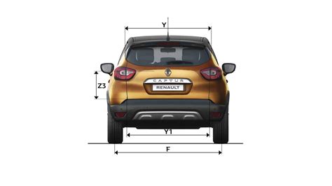 Renault Captur Afmetingen Bochane Groep