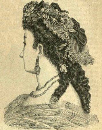 Modne Fryzury Victorian Hairstyles Historical Hairstyles Hair Styles