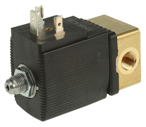 Burkert Burkert Solenoid Valve Port S Nc V