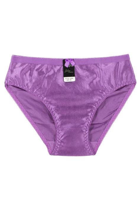 IDA Satin Bikini 12 Pc