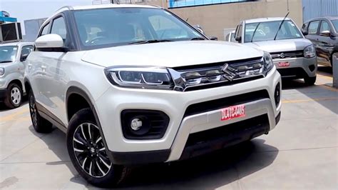 Brezza ZXI Plus 2020 Review Maruti Suzuki Vitara Brezza 2020 Top