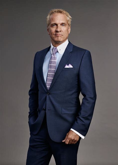 Patrick Fabian as Howard Hamlin in Better Call Saul | Cultjer