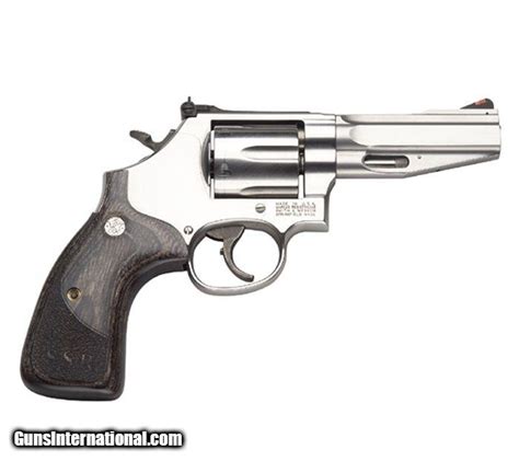 Smith Wesson PC Model 686 SSR Pro Series 357 Magnum 178012