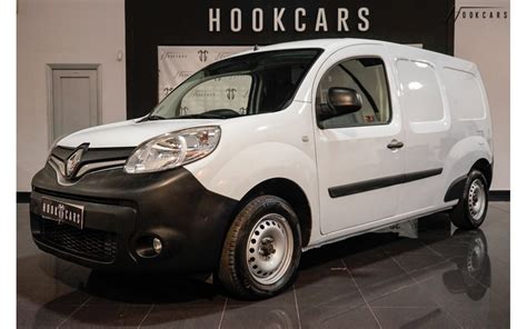 Renault Kangoo Furgon Maxi Express Dci Hookcars Compra Venta De