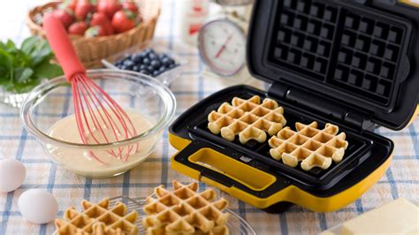 Waffle maker recipes inspired by Mrs Hinch