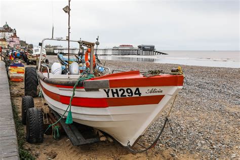 Cromer Beach Norfolk Mark Wisbey Flickr