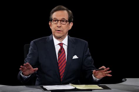 Chris Wallace CNN Plus