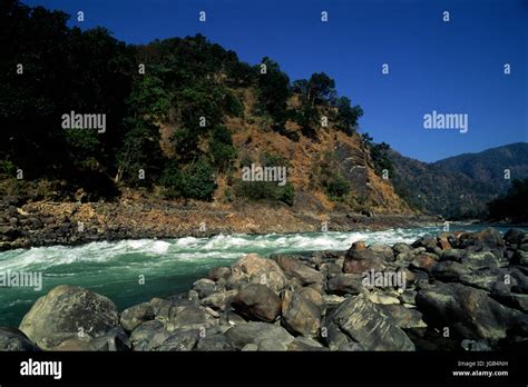 Ganges River Valley Hi Res Stock Photography And Images Alamy