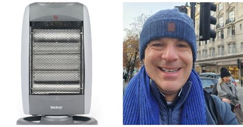 Shoppers Rush To Buy Lifesaver Heater After Martin Lewis Reveals They