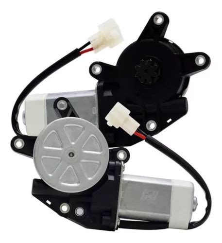 Motor Vidro El Trico Universal Mabuchi V D Lado Direito Mercadolivre