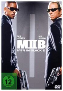 Men In Black Ii Film Rezensionende