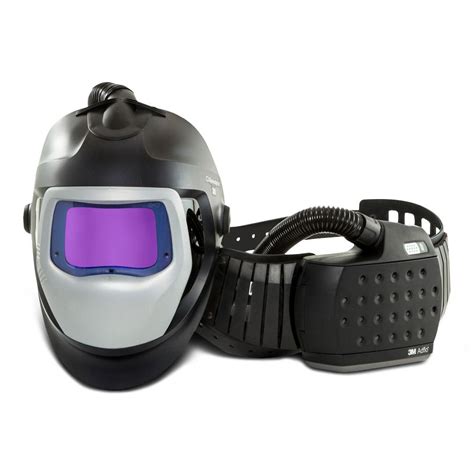 Aws 507726hd 3m™ Speedglas™ Welding Helmet 9100 Air With Heavy Duty Adflo™ Powered Air Purifying