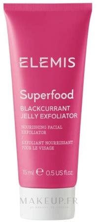 Exfoliant Nourrissant Pour Visage Elemis Superfood Blackcurrant Jelly