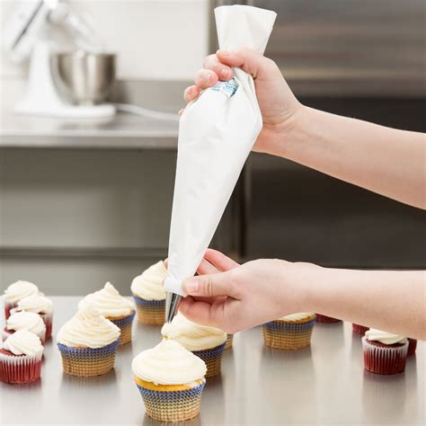 Ateco 3312 12 Polyurethane Coated Reusable Pastry Bag