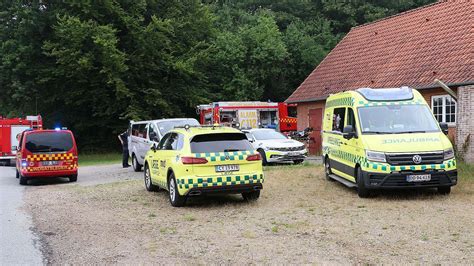 Mand fundet død efter brand Politiet har endnu ikke underrettet