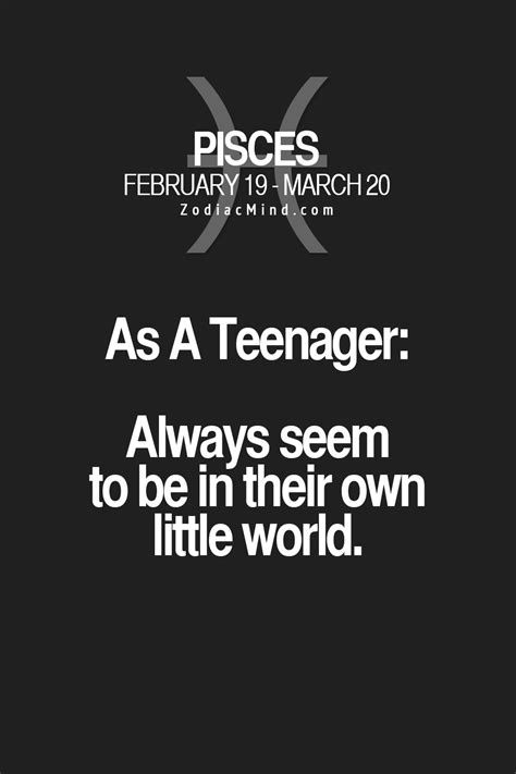 Pisces Quotes Zodiac Facts Horoscope Pisces