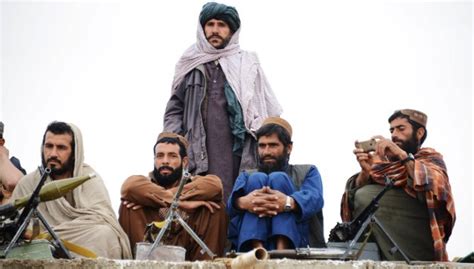 The Taliban And The Afghan Peace Process Middle East Institute