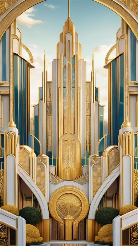 100 Ai Art Nouveau Design Ai Generated Images Starryai