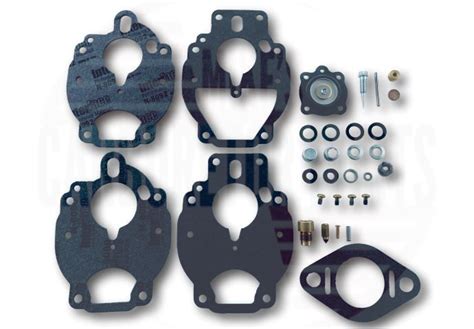 Zenith 267 Carburetor Rebuild Kit K7087