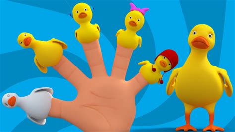 Finger family song 3d nursery rhymes learning videos for kids cartoons ...