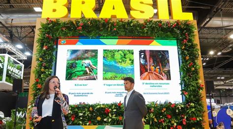 Fitur Embratur Participa Pela Primeira Vez De Debates Sobre