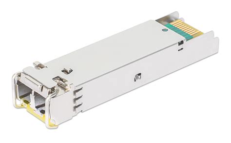 Industrial Gbe Fiber Sfp Optical Transceiver Module