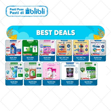 Blibli On Twitter Ada Yang Mau Ribu Yuk Nanti Kita