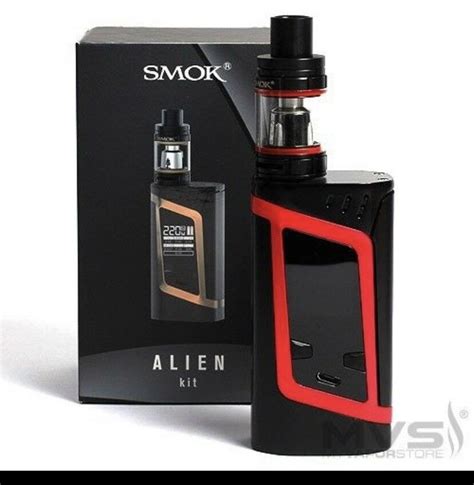 Smok Alien Kit 220w Giá Tốt Nhất Tại