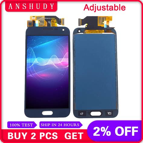 Adjustable For Samsung Galaxy E E E F E H E M Lcd Display