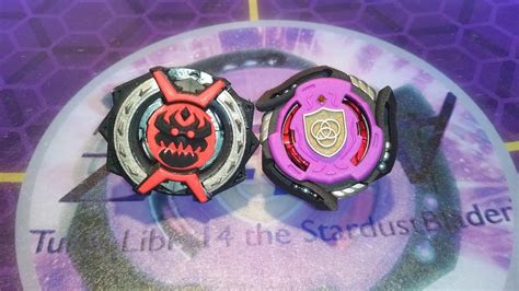 Beyblade Burst Turbo Quasar Galahad Vs Oblivion Manticore Zera Vs