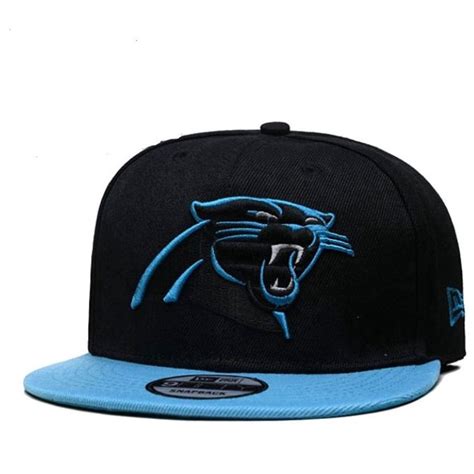 Boné nfl Carolina Panthers New Era Submarino