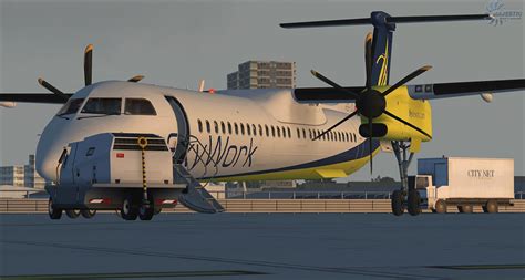 Majestic Software Dash 8 Q400 Pilot Edition For Fsxp3d V3 Aerosoft