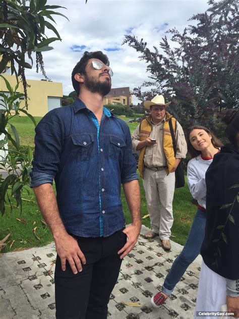 Rahmar Perez Nude Leaked Pictures Videos CelebrityGay