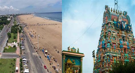 Chennai Tourism Best Place To Visit Gate Way To South India Pravase