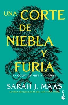 Libro Una Corte De Niebla Y Furia De Sarah J Maas Buscalibre