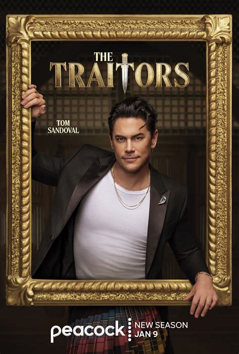 'The Traitors' Season 3 Cast Photos & Trailer Preview New Competition