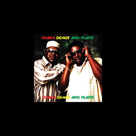 ‎chaka Demus And Pliers Album By Chaka Demus And Pliers Apple Music