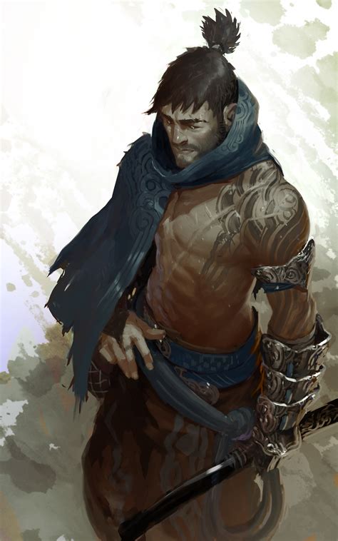 Origins: Yasuo – Nexus – League of Legends