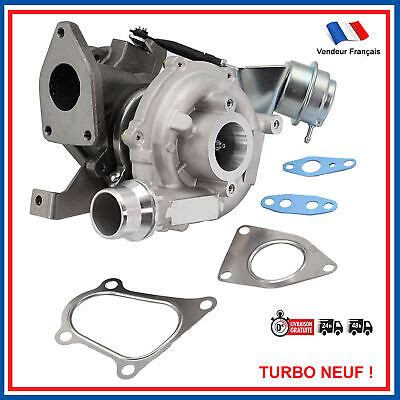 Turbocompresor Excepto Opel Movano B Vivaro A 2 3 CDTI 4406494 860583