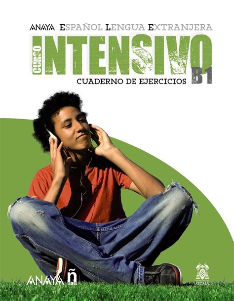 Nuevo Sueña Anayaele Intensivo B1 Cuaderno de Ejercicios Cuaderno de