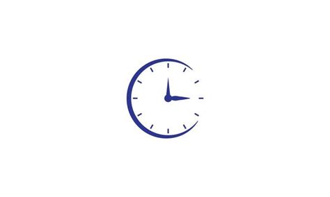 Time Logo Symbol Vector Art, Icons, and Graphics for Free Download
